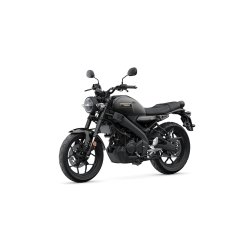 Yamaha XSR125 - Lunar Grey - 2026
