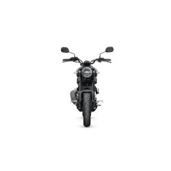 Yamaha XSR125 - Lunar Grey - 2026