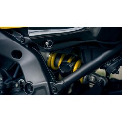 Yamaha XSR900 GP - Legend Red - 2026