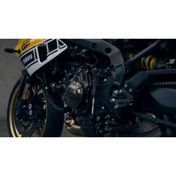 Yamaha XSR900 GP - Legend Red - 2026