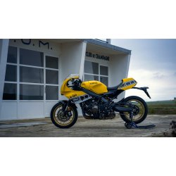 Yamaha XSR900 GP - Legend Red - 2026