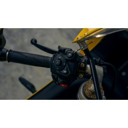 Yamaha XSR900 GP - Legend Red - 2026