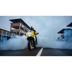 Yamaha XSR900 GP - Legend Red - 2026