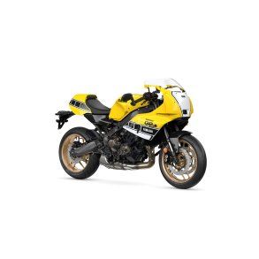 Yamaha XSR900 GP - Legend Yellow - 2026