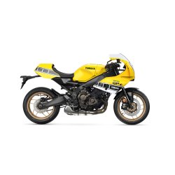 Yamaha XSR900 GP - Legend Yellow - 2026