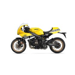 Yamaha XSR900 GP - Legend Yellow - 2026