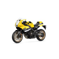 Yamaha XSR900 GP - Legend Yellow - 2026