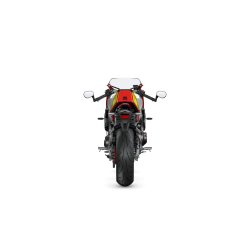 Yamaha XSR900 GP - Legend Red - 2026