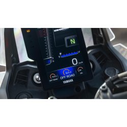 Yamaha T�n�r� 700 World Raid - Midnight Black - 2026