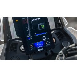 Yamaha T�n�r� 700 World Raid - Redline White - 2026