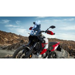 Yamaha T�n�r� 700 World Raid - Redline White - 2026