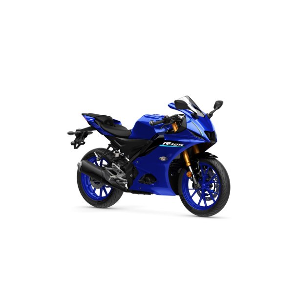 Yamaha R125 - Icon Blue  - 2026