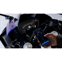 Yamaha R125 - Icon Blue  - 2026