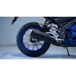 Yamaha R125 - Icon Blue  - 2026