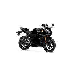 Yamaha R125 - Tech Black - 2026