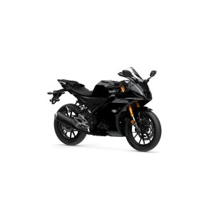 Yamaha R125 - Tech Black - 2026