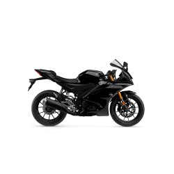Yamaha R125 - Tech Black - 2026