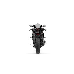 Yamaha R125 - Tech Black - 2026