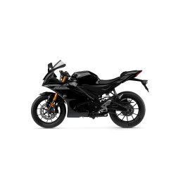 Yamaha R125 - Tech Black - 2026