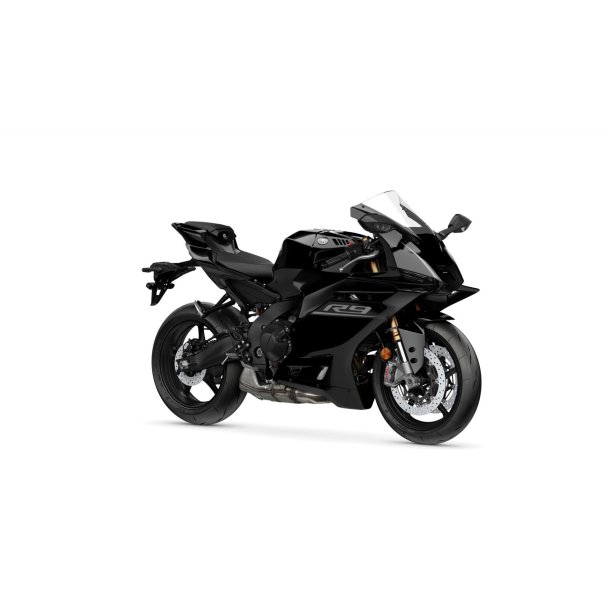 Yamaha R9 - Tech Black - 2026