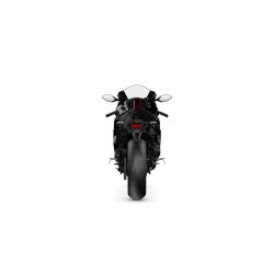 Yamaha R9 - Tech Black - 2026