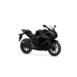 Yamaha R3 - Midnight Black - 2026