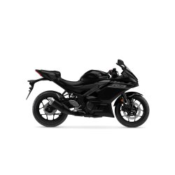 Yamaha R3 - Midnight Black - 2026
