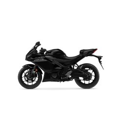 Yamaha R3 - Midnight Black - 2026