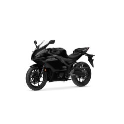 Yamaha R3 - Midnight Black - 2026