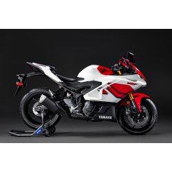 Yamaha R3 - Midnight Black - 2026