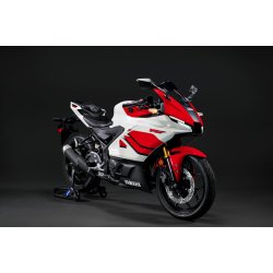 Yamaha R3 - Midnight Black - 2026