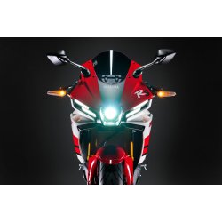 Yamaha R3 - Midnight Black - 2026