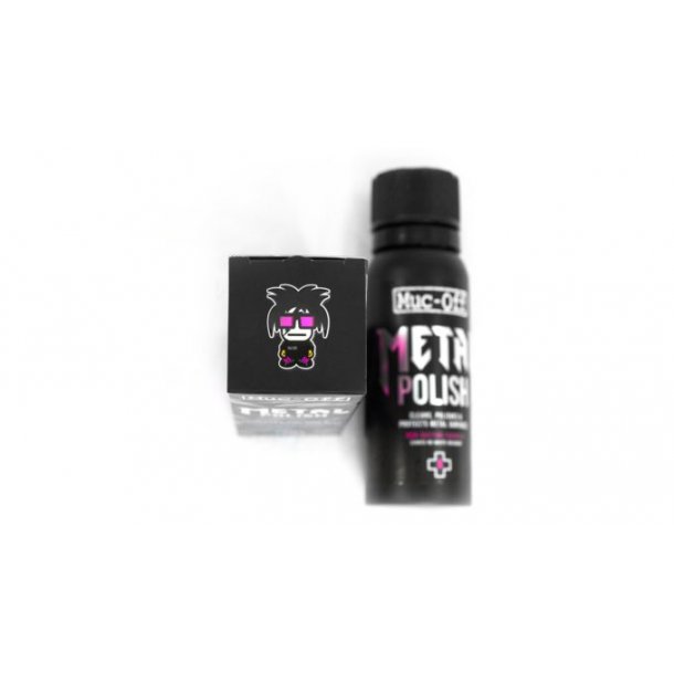 Muc-Off Metal Polish 100ML