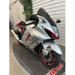 Suzuki GSX1300 R Hayabusa 2022