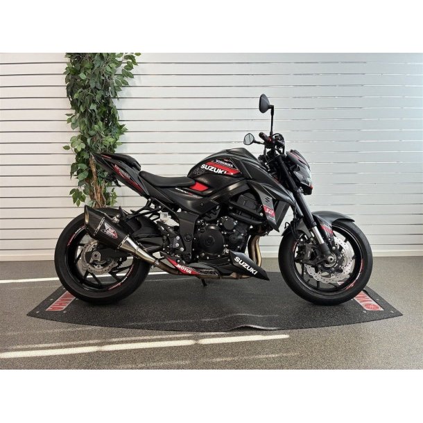 Suzuki GSX-S750 Yoshimura Edition ABS 2022