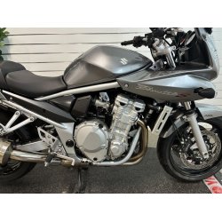 Suzuki GSF650 S Bandit ABS 2014