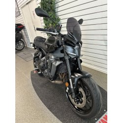 Yamaha MT-09 Y-AMT 2025