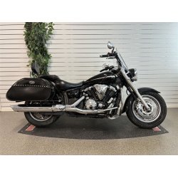 Yamaha XVS1300 A Midnight Star 2009
