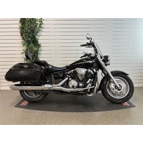 Yamaha XVS1300 A Midnight Star 2009