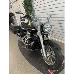 Yamaha XVS1300 A Midnight Star 2009