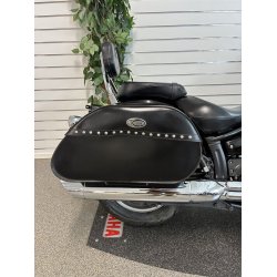 Yamaha XVS1300 A Midnight Star 2009