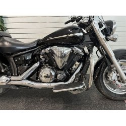 Yamaha XVS1300 A Midnight Star 2009