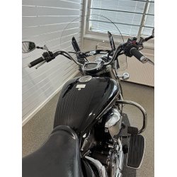 Yamaha XVS1300 A Midnight Star 2009