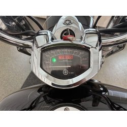 Yamaha XVS1300 A Midnight Star 2009