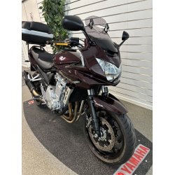 Suzuki GSF1250 SA Bandit 2013