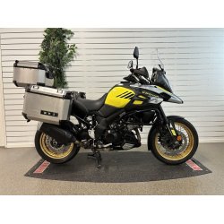 Suzuki DL1000 XT V-Strom ABS 2018