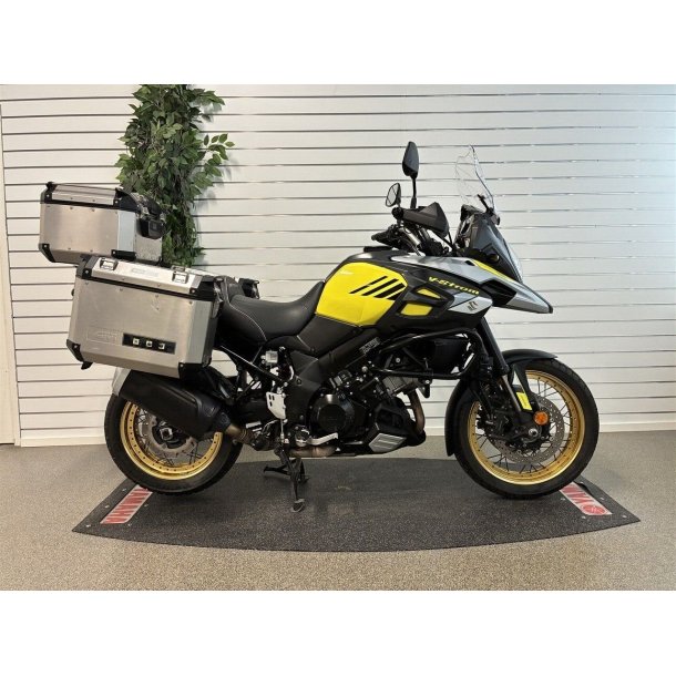 Suzuki DL1000 XT V-Strom ABS 2018