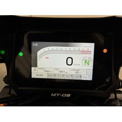 Yamaha MT-09 SP 2025