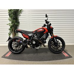 Ducati Scrambler Full Throttle 803 2024