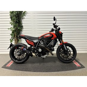 Ducati Scrambler Full Throttle 803 2024